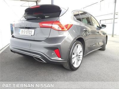 2019 Ford Focus