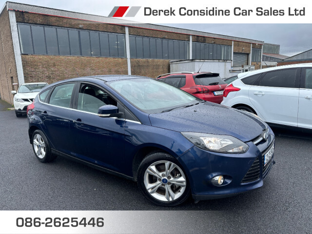 vehicle for sale from Derek Considine Car Sales Ltd