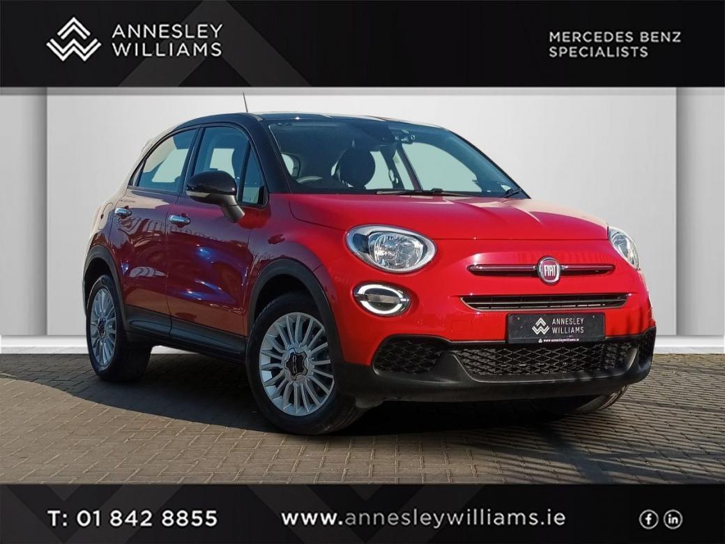 Image for 2021 Fiat 500X **SOLD**