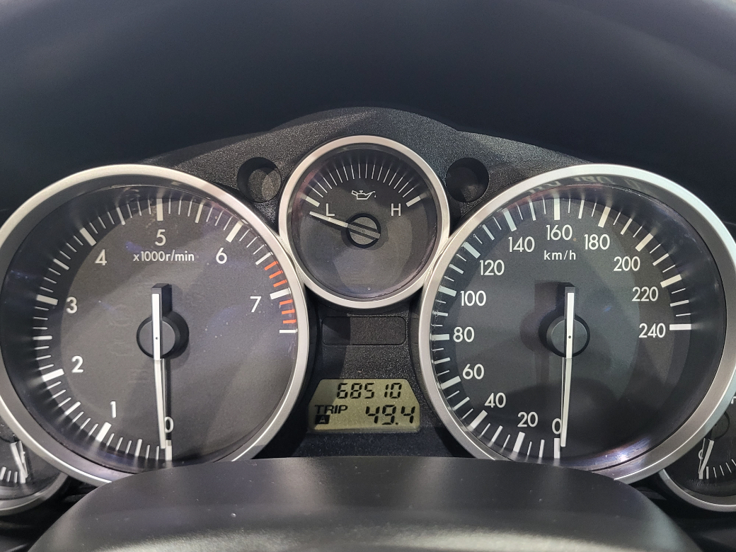 2006 Mazda MX-5