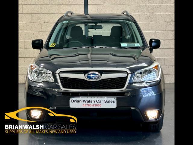 Image for 2014 Subaru Forester 2.0 D X 4DR AWD