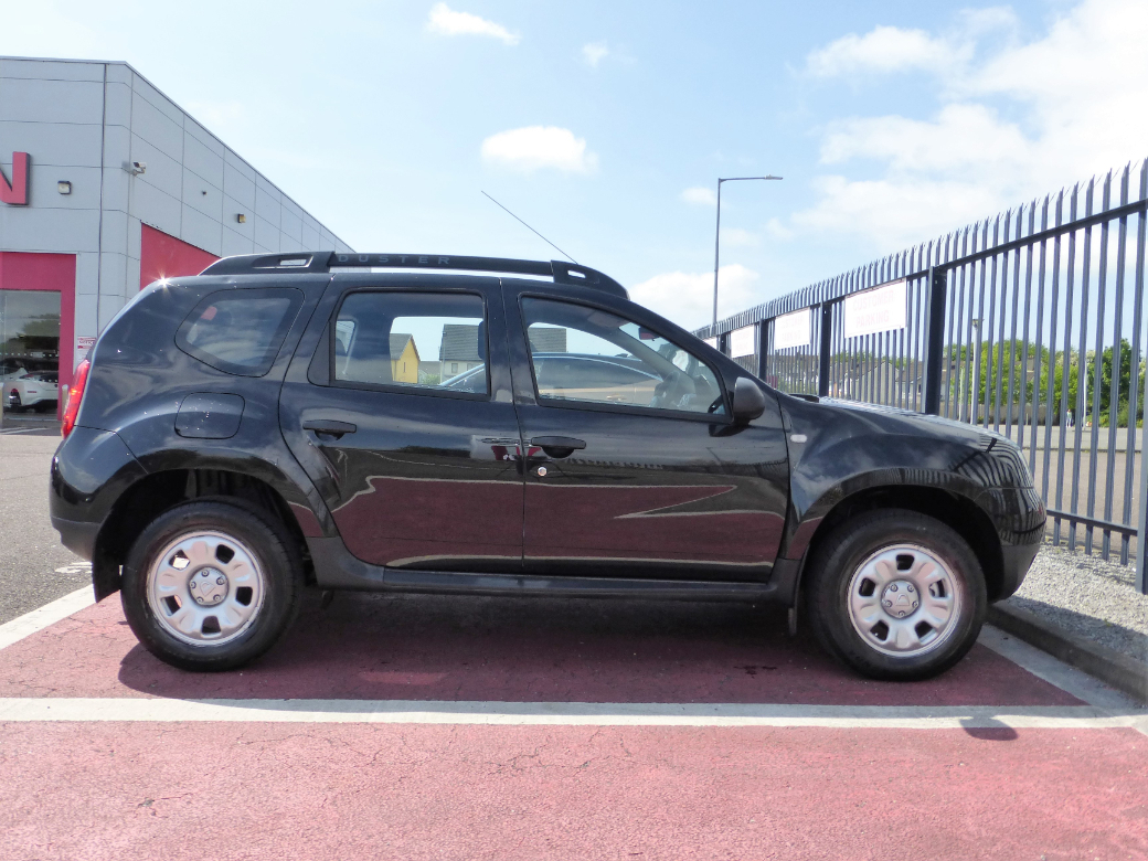 2015 Dacia Duster