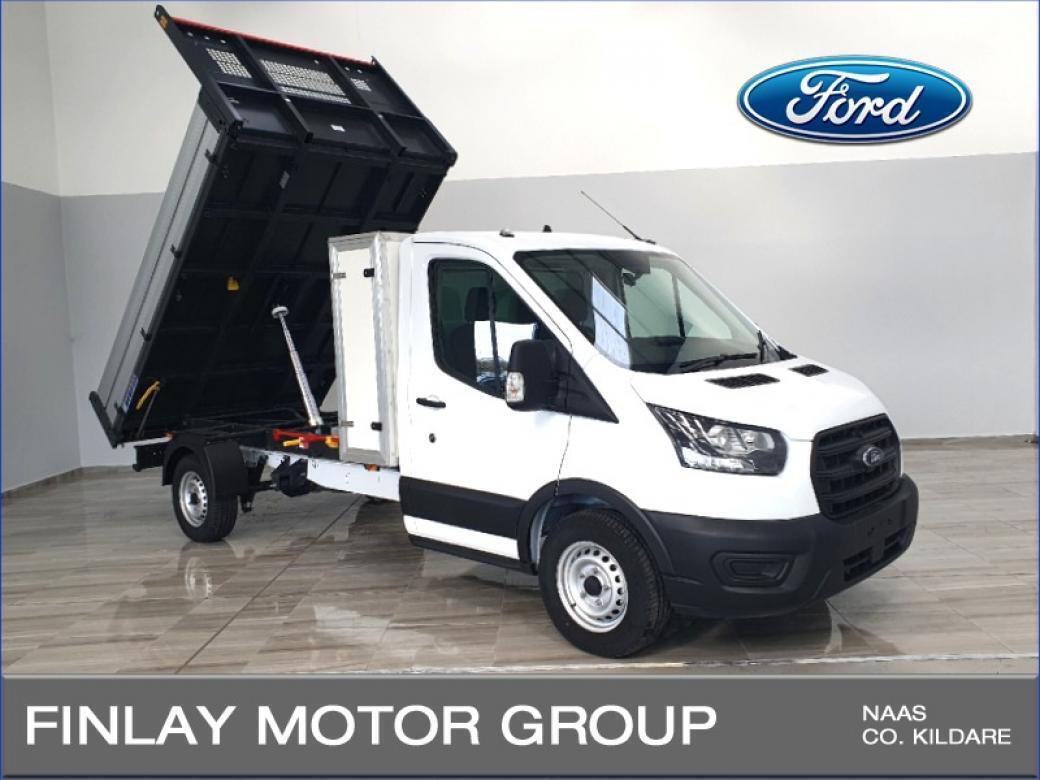 Image for 2022 Ford Transit Tipper