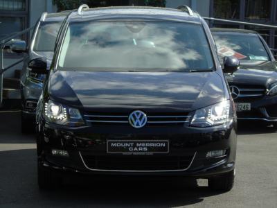 2016 Volkswagen Sharan