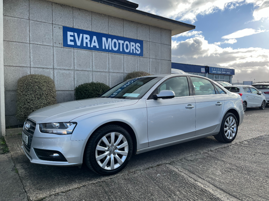 2014 Audi A4