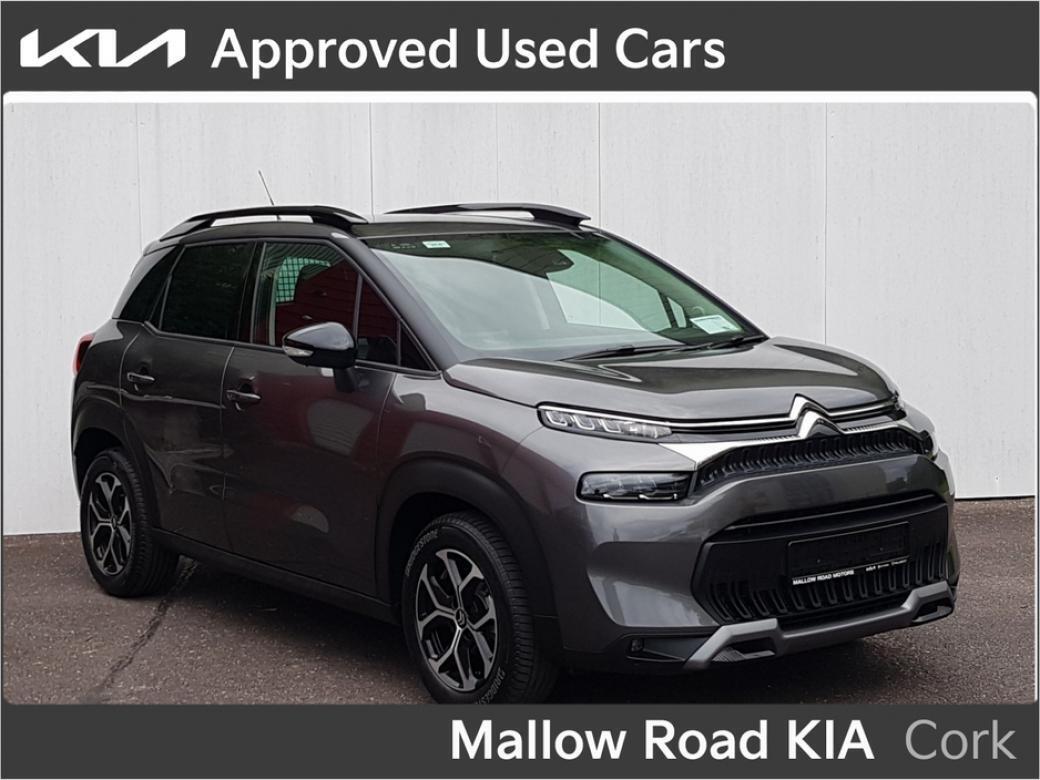 2023 Citroen C3 Aircross