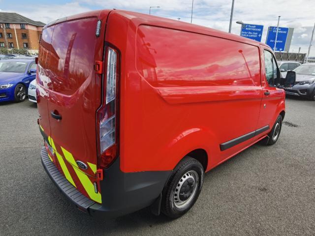 Image for 2018 Ford Transit Custom 290 SWB 2.0 TDCI - €15406 EXCLUDING VAT - FINANCE AVAILABLE - CALL US TODAY ON 01 492 6566 OR 087-092 5525