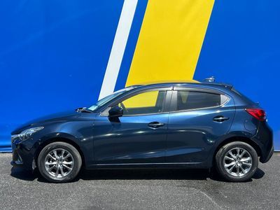 2017 Mazda Demio
