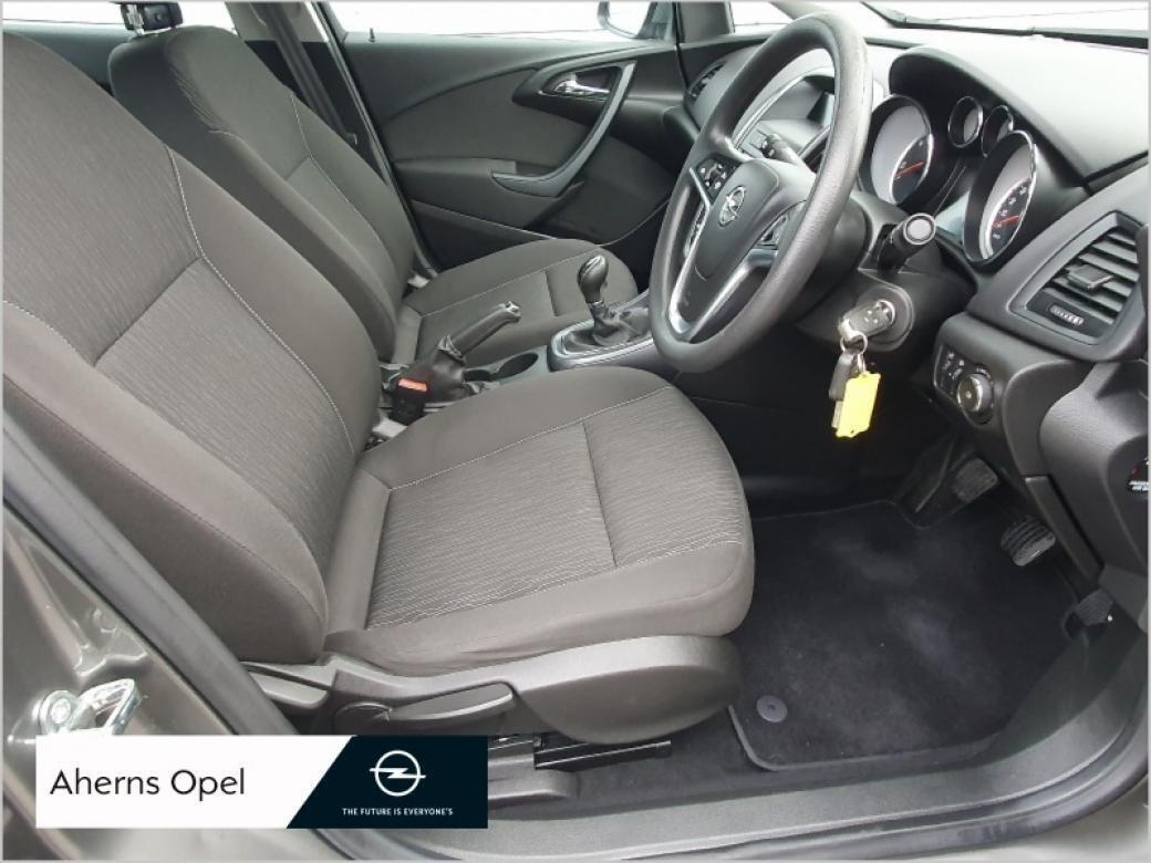 2018 Opel Astra