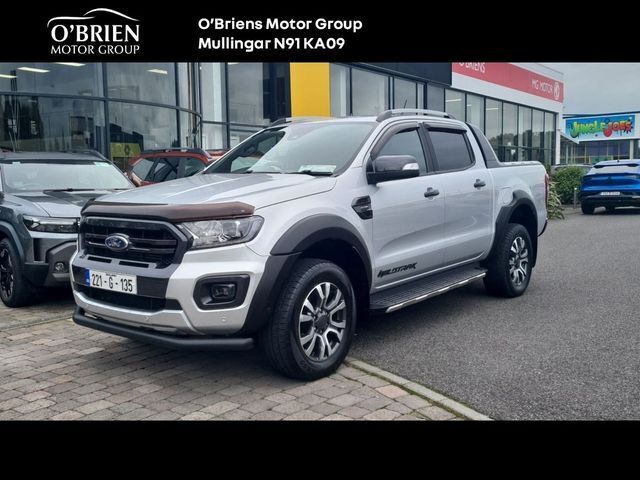 vehicle for sale from O'Briens Motor Group
