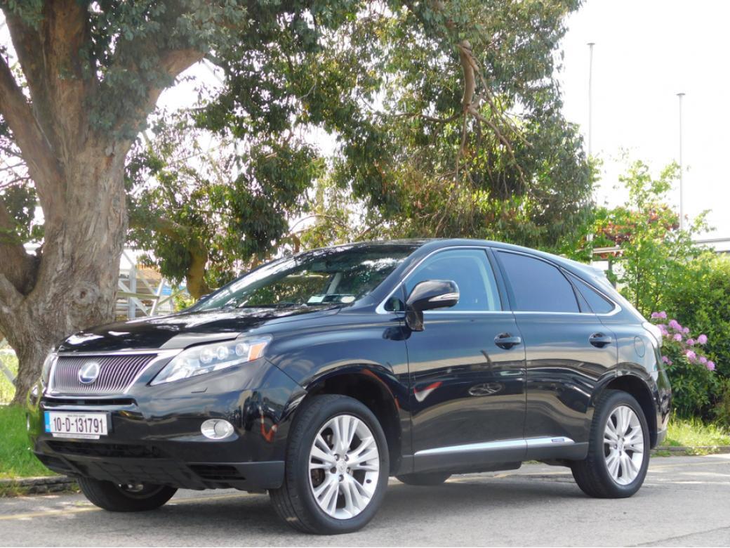 Image for 2010 Lexus RX450h 450H 3.5 SE 5DR A