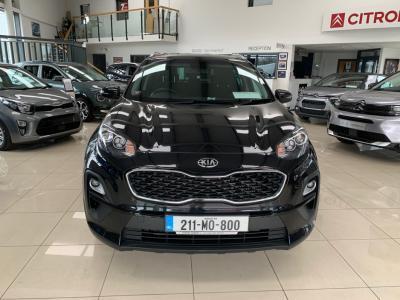 2021 Kia Sportage