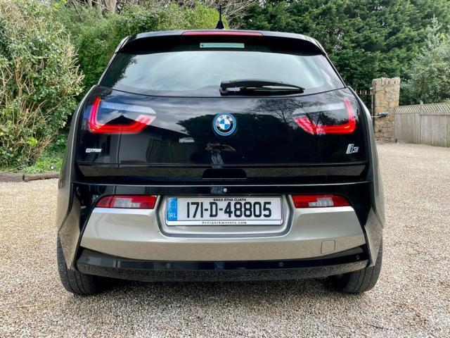 Image for 2017 BMW i3 RANGE EXTENDER