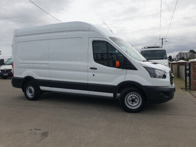 2018 Ford Transit