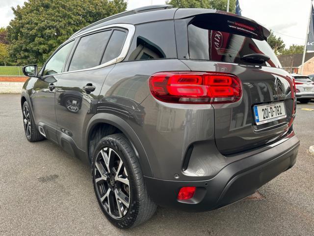 Image for 2020 Citroen C5 Aircross FLAIR PURETECH 130 4DR
