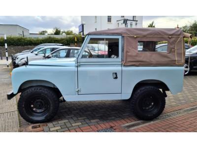 1960 Land Rover Defender