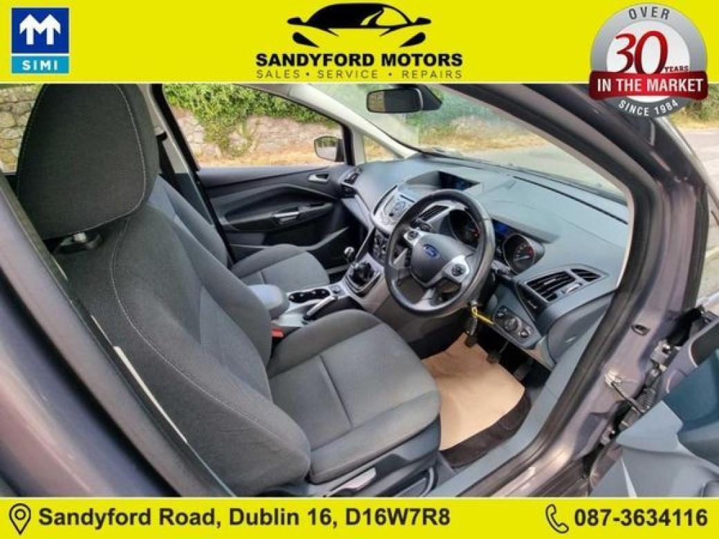 2014 Ford C-Max