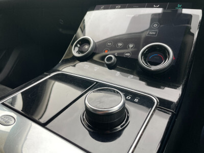 2019 Land Rover Range Rover Velar