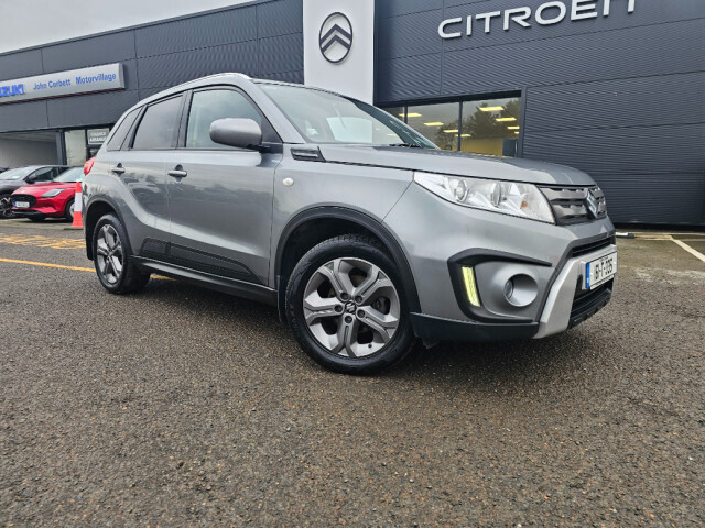 vehicle for sale from John Corbett Motorvillage