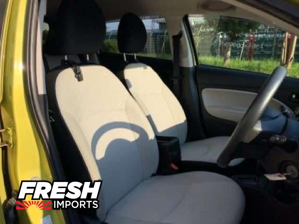 2012 Mitsubishi Mirage