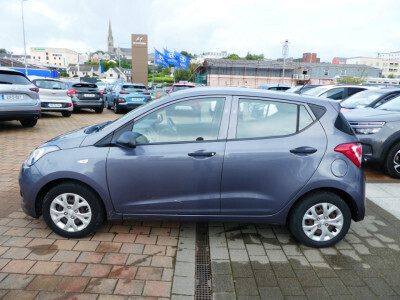 2016 Hyundai i10