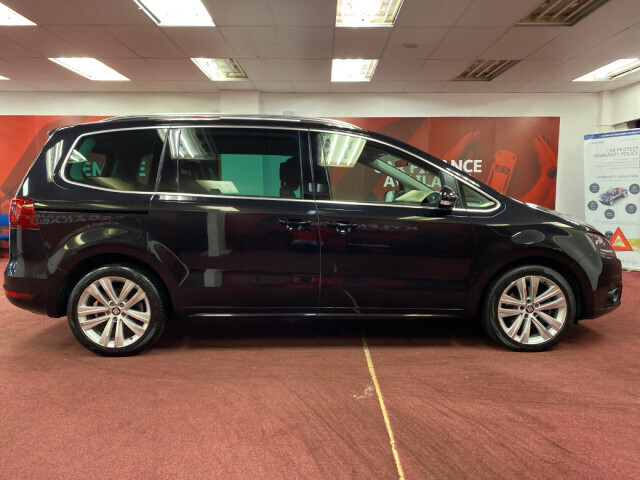 Image for 2019 SEAT Alhambra 2.0 TDI 150HP DSG SE 7 SEATER W/FULL BLACK LEATHER & PARK PILOT