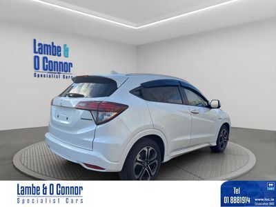 2017 Honda HR-V