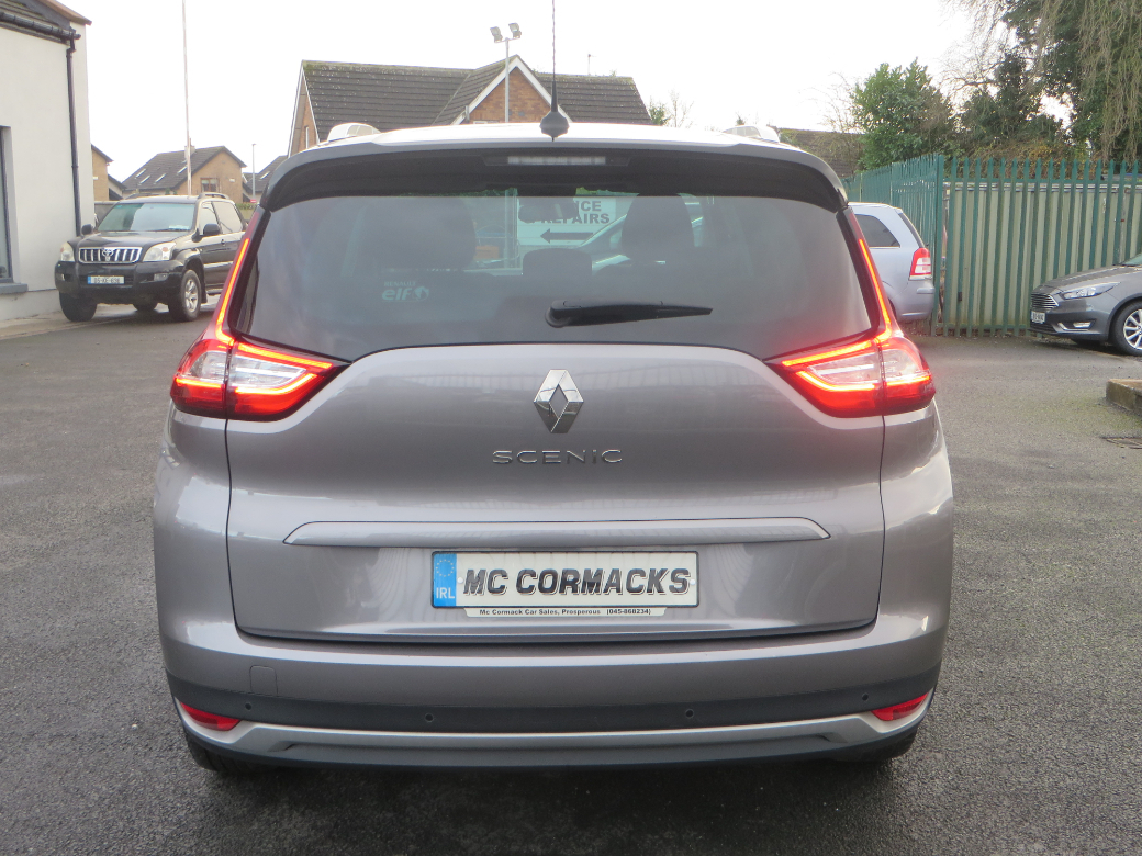 2019 Renault Grand Scenic
