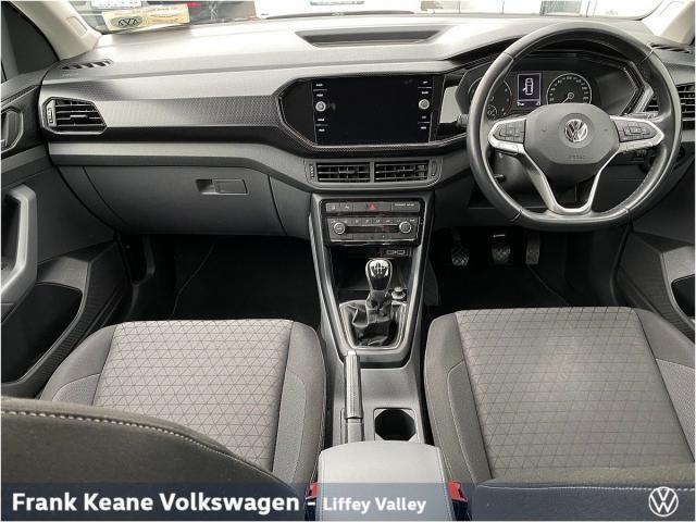 Image for 2020 Volkswagen T-Cross LIFE 1.0TSI 95BHP
