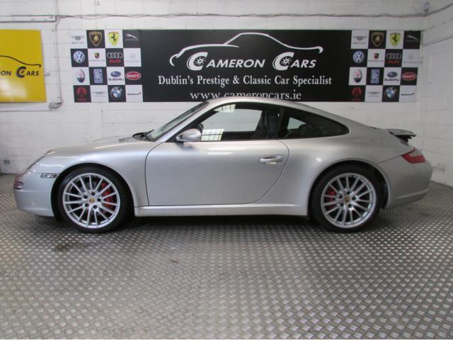 Image for 2007 Porsche 911 997 3.8 CARRERA S TIPTRRONIC. EXCEPTIONALLY LOW MILEAGE.