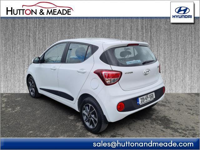 Image for 2020 Hyundai i10 Delux 1.0 Petrol 5dr