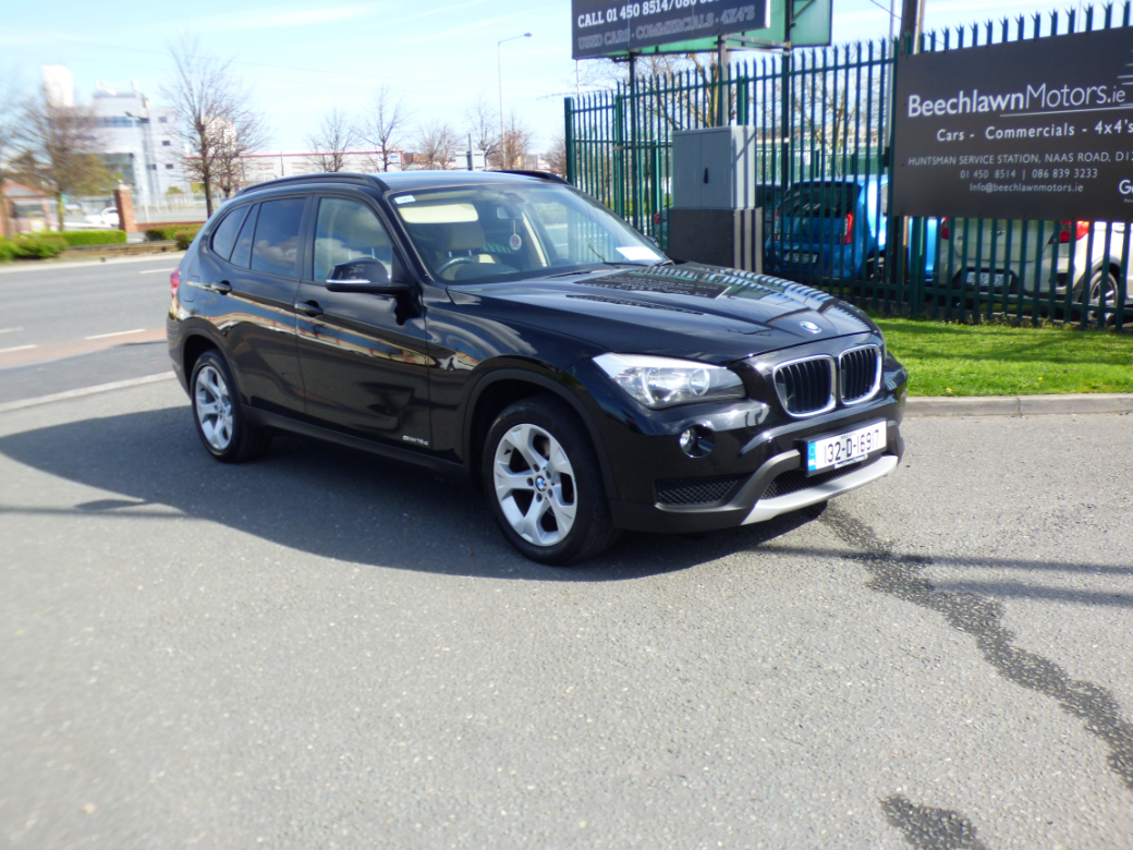 Image for 2013 BMW X1 SDRIVE16D SE // VERY LOW MILEAGE // EXCELLENT CONDITION // 09/23 NCT // PRIVACY GLASS, ALLOY WHEELS AND AIR CON // 