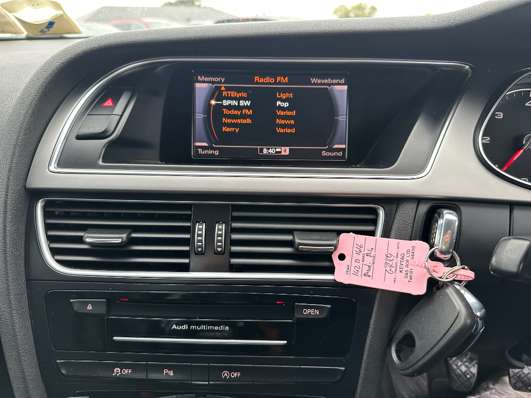 2014 Audi A4