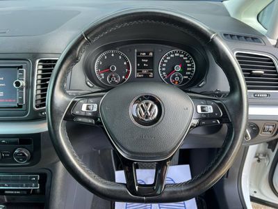2017 Volkswagen Sharan