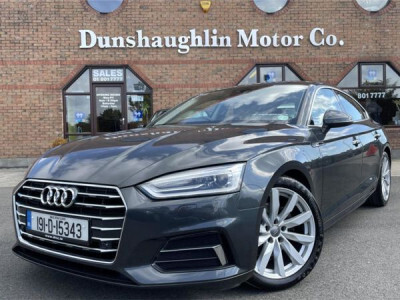 2019 Audi A5