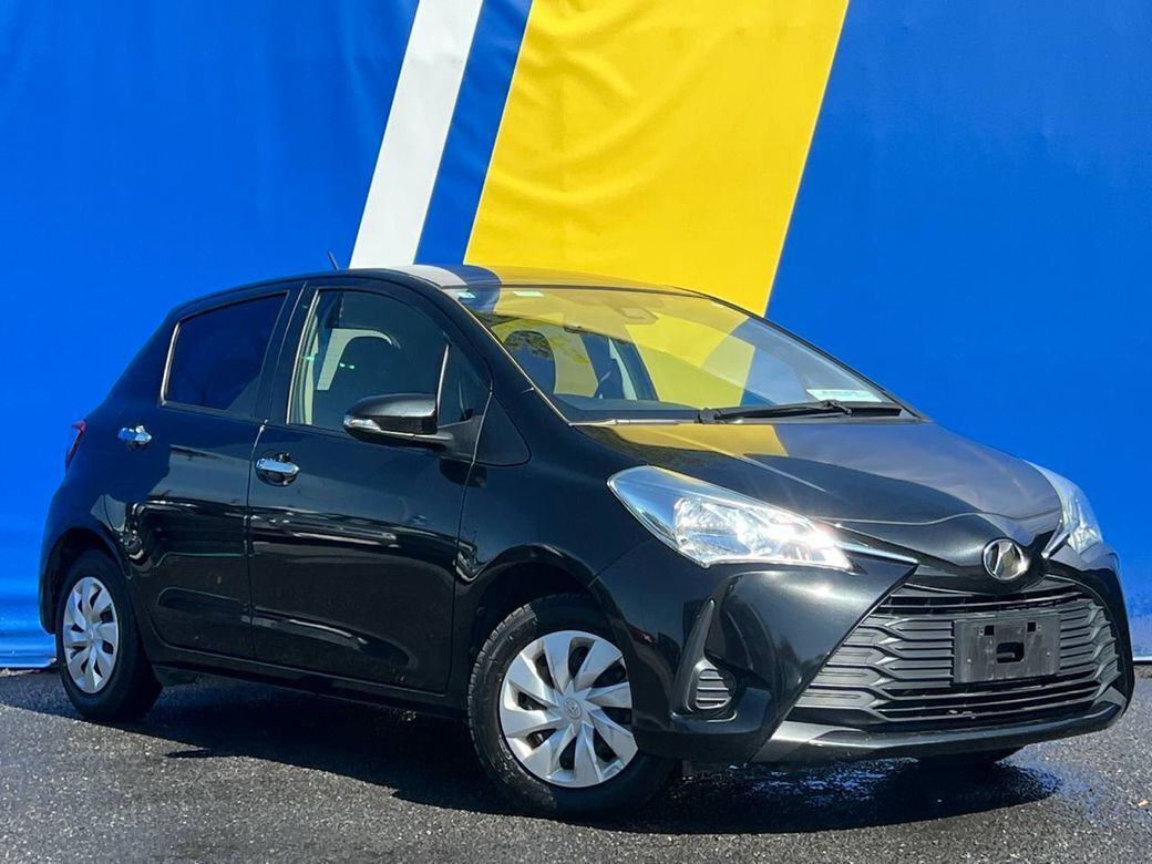 2018 Toyota Yaris