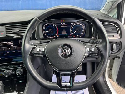 2019 Volkswagen Golf