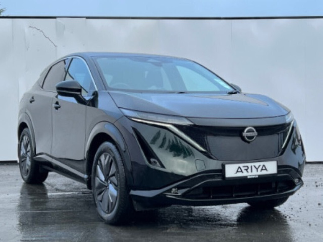 Image for 2023 Nissan Ariya Advance Available to order