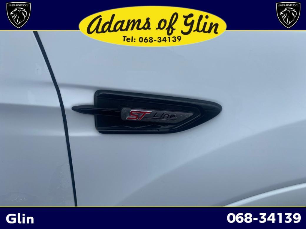 2018 Ford Kuga