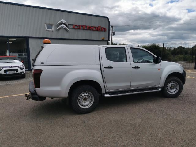 Image for 2018 Isuzu D-MAX DCB