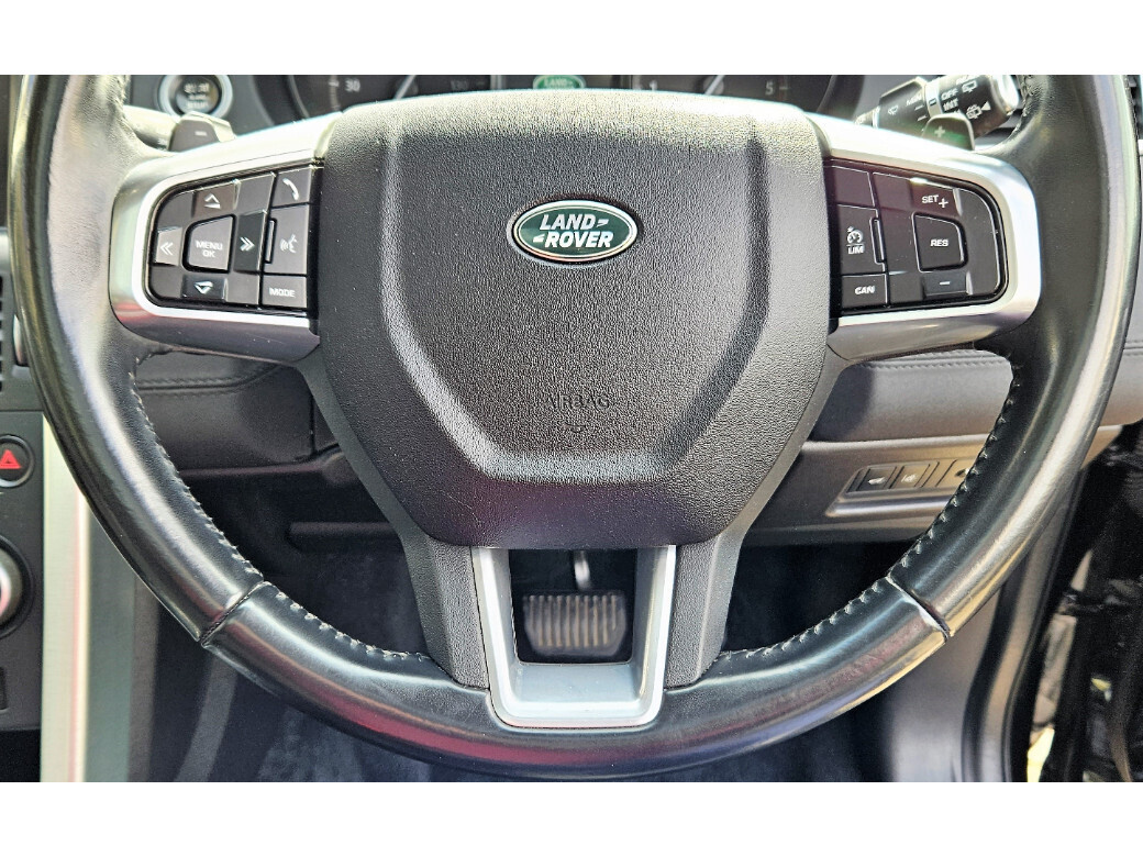 2017 Land Rover Discovery Sport