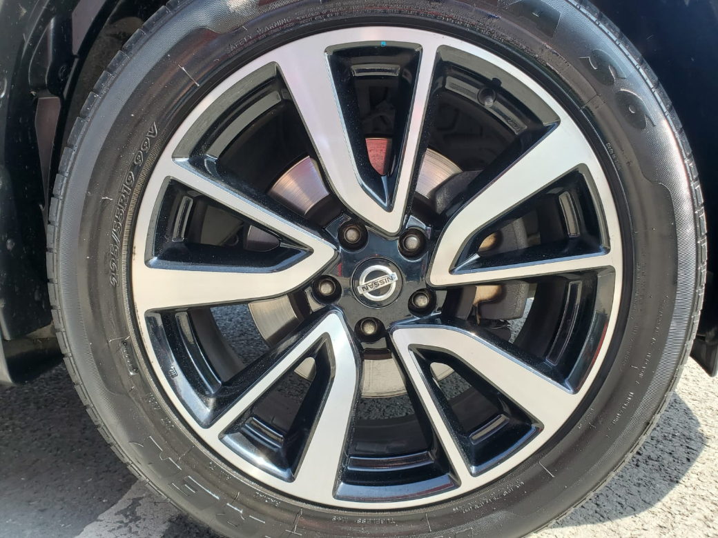 2019 Nissan X-Trail