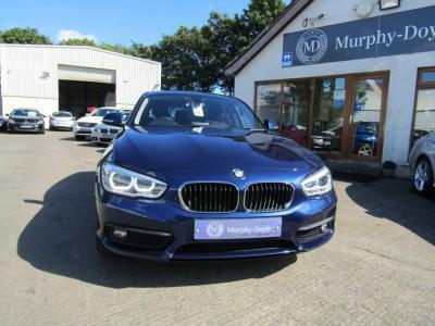 2019 BMW 1 Series