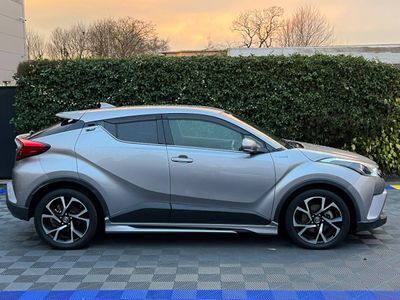 2018 Toyota C-HR