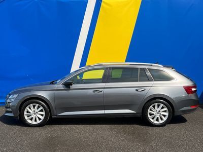 2022 Skoda Superb