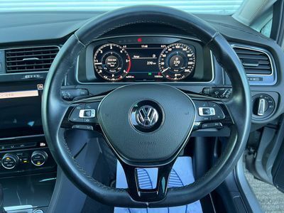 2020 Volkswagen Golf