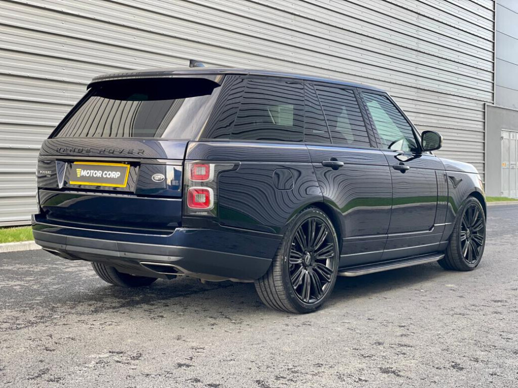 2020 Land Rover Range Rover