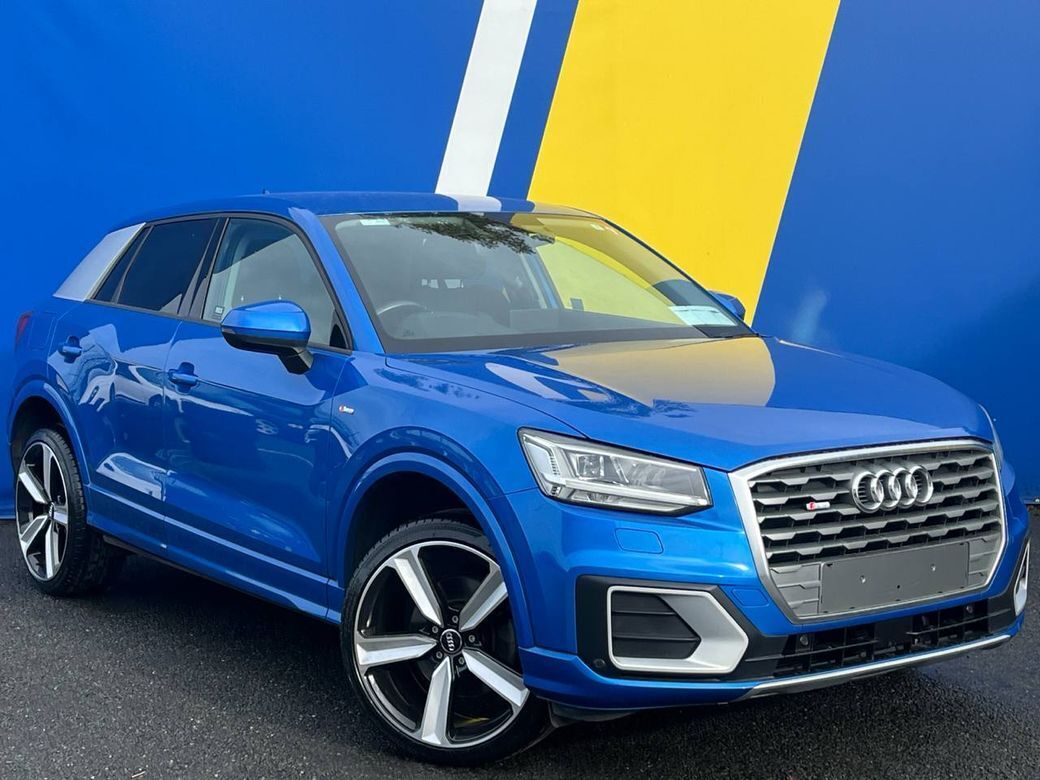 2017 Audi Q2