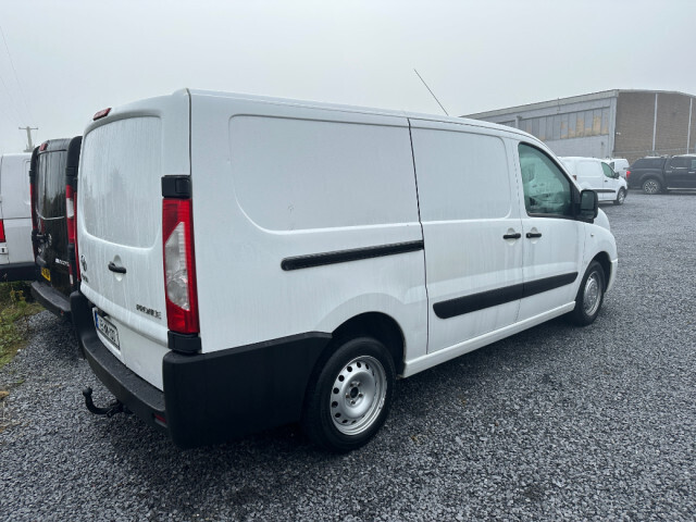 Image for 2015 Toyota Proace 2.0D LWB GX 6DR