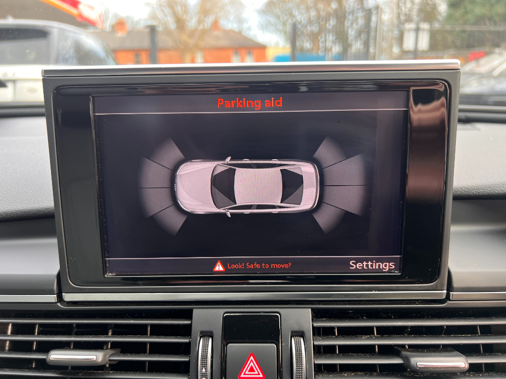 2018 Audi A6